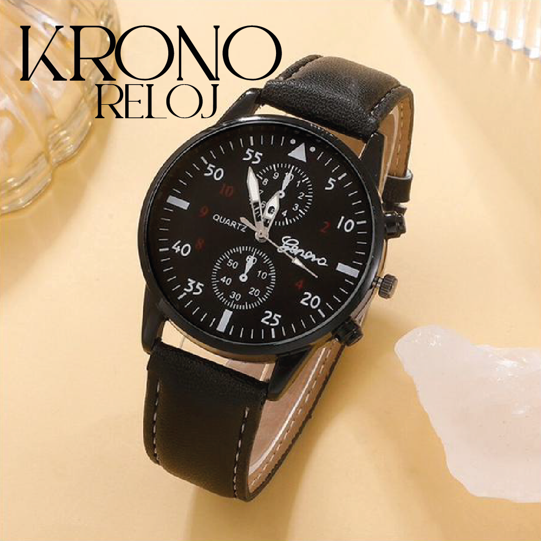 Reloj Krono Set